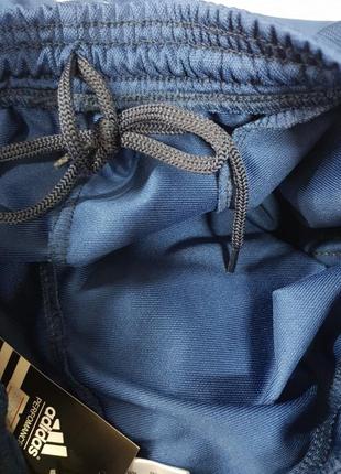 Спортивні штани штани adidas завужені весна літо5 фото