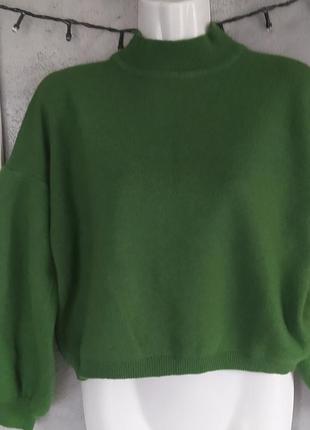 Кашемировый свитер joseph &amp;eren paris, р.xs2 фото