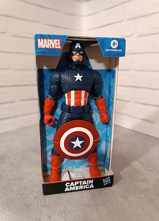 Фигурка игровая hasbro marvel супергерой капитана америка captain america avengers