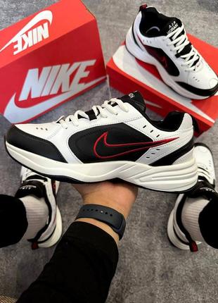 Nike air monarch3 фото