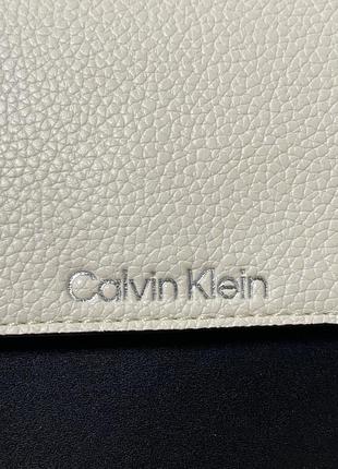 Сумка calvin klein odette (оригинал) коллекция 20243 фото