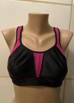 Спортивний бюстгальтер marks & spencer 80b