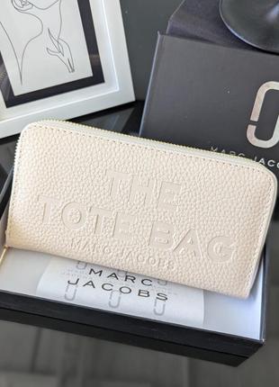 Кошелек marc jacobs большой