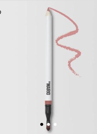 Ultra suede® sculpting lip pencil