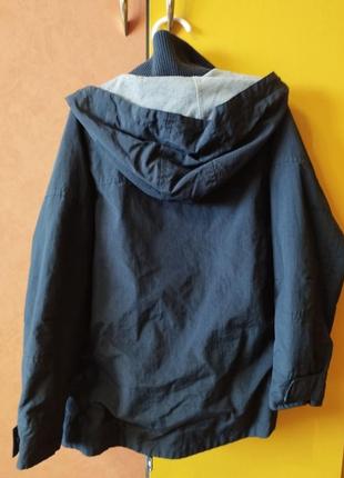 Детская демисезонная куртка для мальчика 6-7 лет4 фото