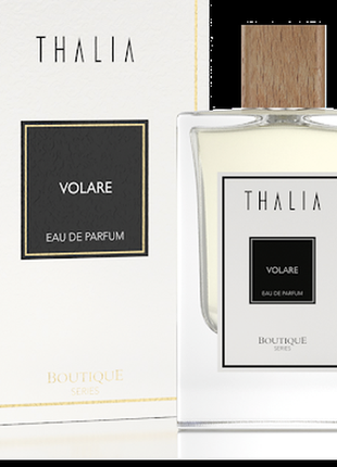 Парфюмированная вода thalia boutique volare, 50 мл (унисекс).