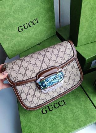 Сумка люкс качества в стиле gucci