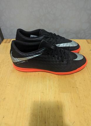 Nike hypervenom x - футзалки сороконожки3 фото