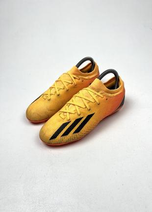 Футбольні дитячі бутси adidas speed portal 3