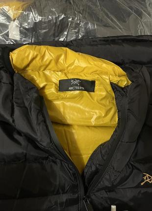 Куртка arcteryx gore-tex Арктерикс4 фото