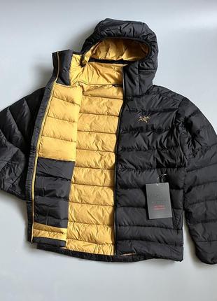 Куртка arcteryx gore-tex Арктерикс3 фото