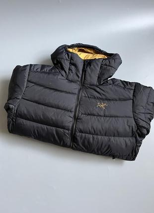 Куртка arcteryx gore-tex Арктерикс5 фото