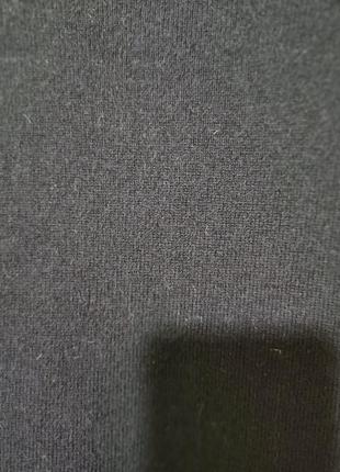 Свитер мериносовая шерсть + кашемир, низ шелк3 фото