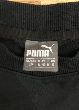 Свитшот puma3 фото