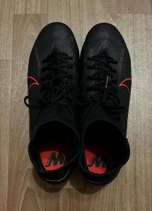 Бутси nike hypervenom, футбольні бутси nike3 фото