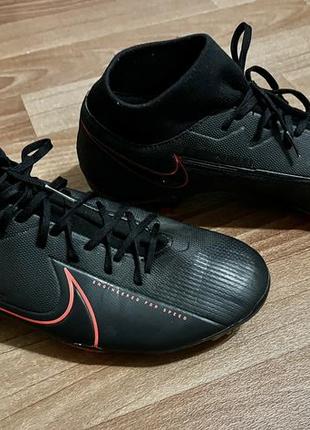 Бутси nike hypervenom, футбольні бутси nike2 фото