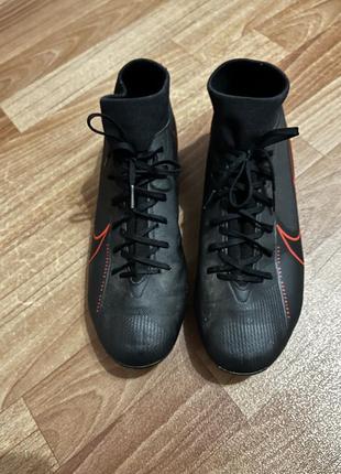 Бутси nike hypervenom, футбольні бутси nike4 фото