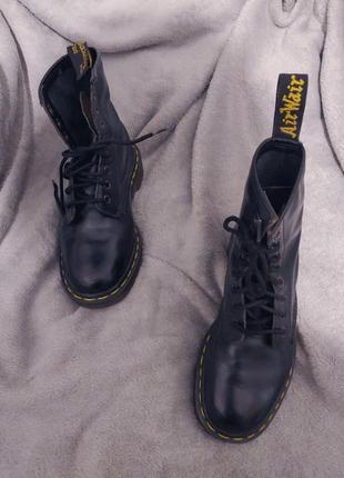 Черевики dr. martens made in england