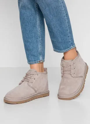 Жіночі зимові черевики ugg neumel (р.37.5-38)оригінал