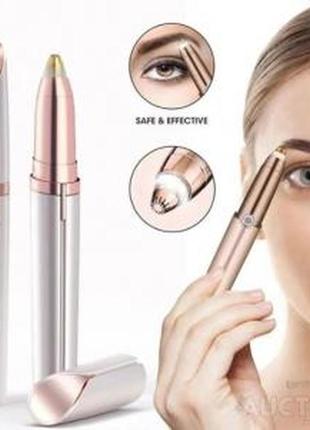 Эпилятор для бровей триммер flawless brows.