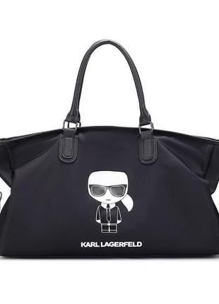 Дорожня сумка karl lagerfeld9 фото