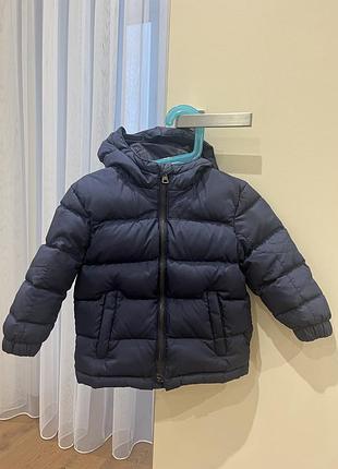 Пуховик polo ralph lauren