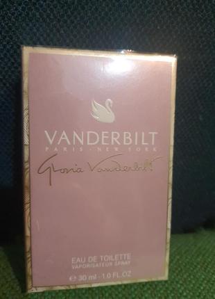 Gloria vanderbilt 30мл