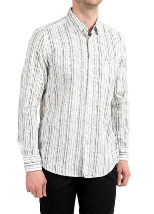 Мужская рубашка hugo boss men's "relegant" regular fit