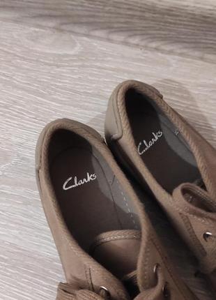 Кеды от clarks, кроссовки4 фото