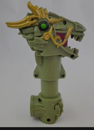 Перископ ninjago lego игрушка оригинал, дракон телескоп 2017