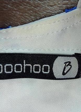 Платье boohoo 5