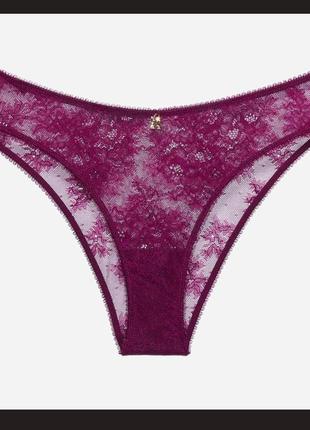 Трусики кружево