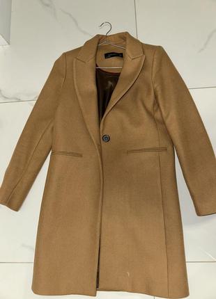 Zara пальто