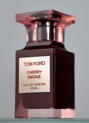 Tom ford cherry smoke edp - отливант 3 мл, 5 мл, 10 мл, 15 мл1 фото