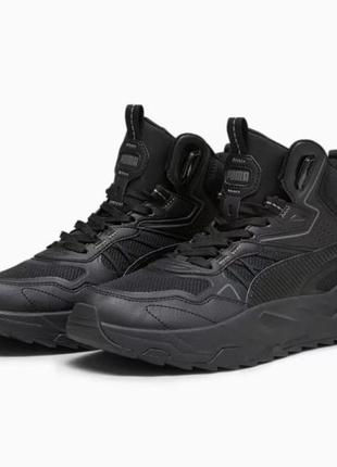 Оригінал! чоловічі черевики puma trinity mid hybrid5 фото