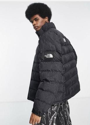 Оригинальный! зимняя куртка the north face rusta puffer