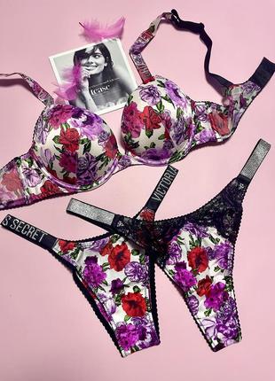 Комплект victoria’s secret