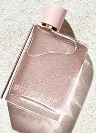 Burberry her eau de parfum - распив оригинального парфюма 3 мл, 5 мл, 10 мл, 15 мл