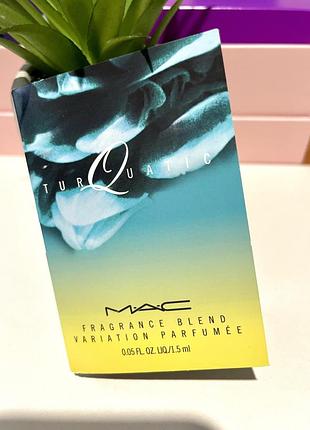 Пробник аромата turquatic mac для женщин и мужчин