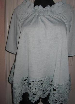 Блузка.разм 16