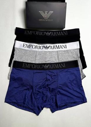 Білизна чоловіча emporio armani2 фото