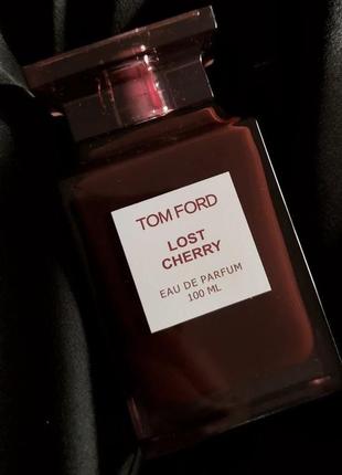 Парфуми tom ford lost cherry