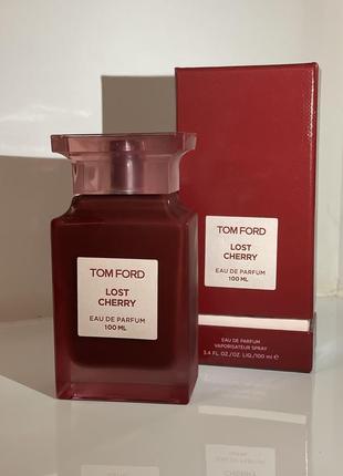 Парфуми tom ford lost cherry3 фото