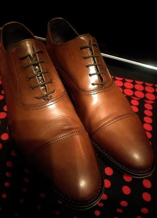 Russell & bromley туфли р.42
