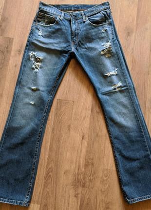 levis 527 32x32