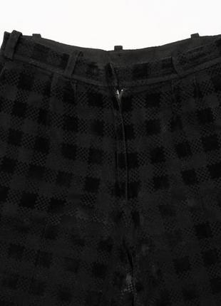 Giorgio armani vintage trousers женские брюки3 фото