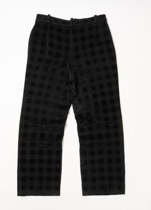 Giorgio armani vintage trousers женские брюки6 фото