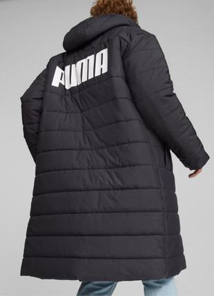 Оригинальн! мужские куртки puma essentials+ padded coat пальто puma3 фото