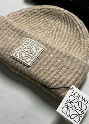 Шапка loewe