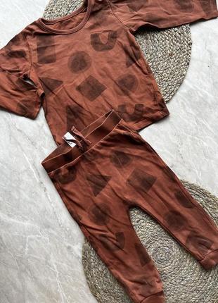 Комплект 12-18 месяцев